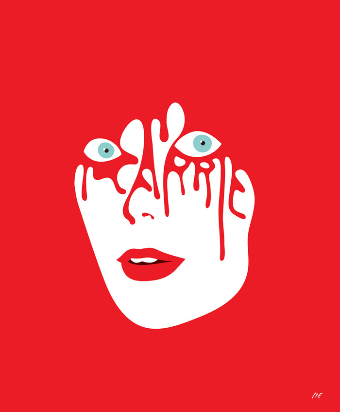 40 Extraordinary Alternative Movie Posters
