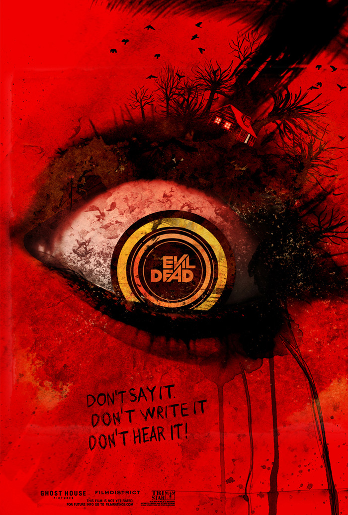 40 Extraordinary Alternative Movie Posters