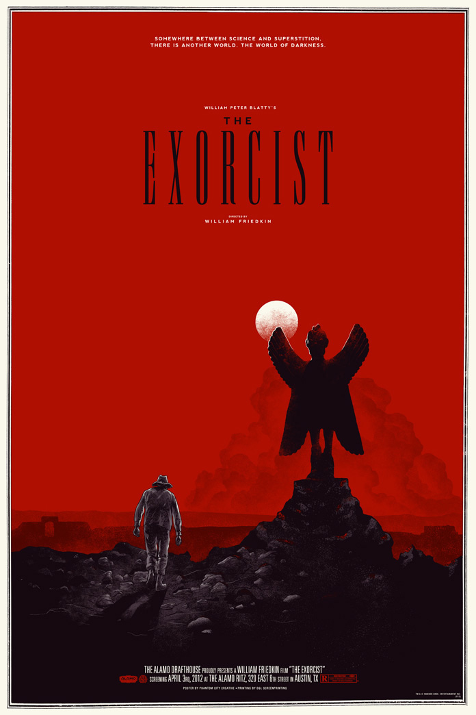 40 Extraordinary Alternative Movie Posters