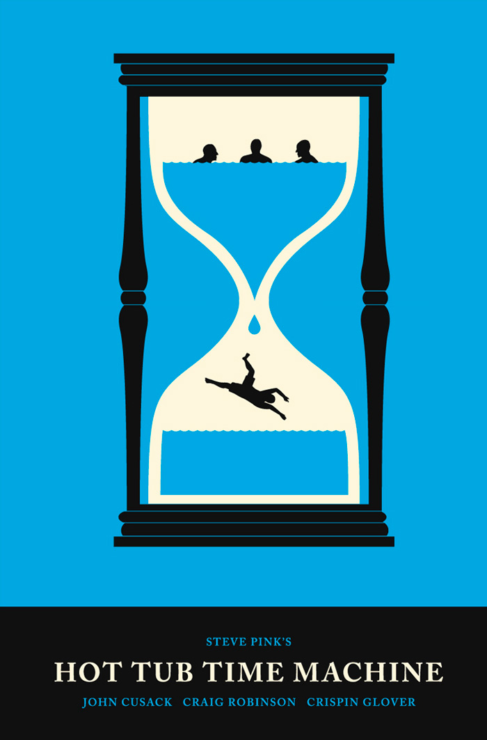 40 Extraordinary Alternative Movie Posters