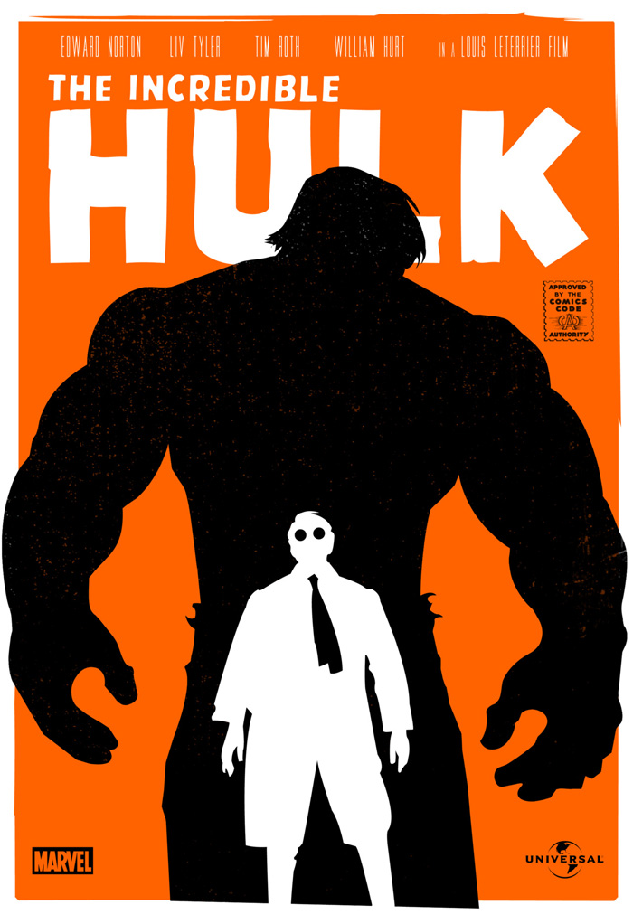 40 Extraordinary Alternative Movie Posters