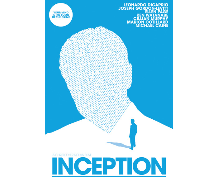40 Extraordinary Alternative Movie Posters