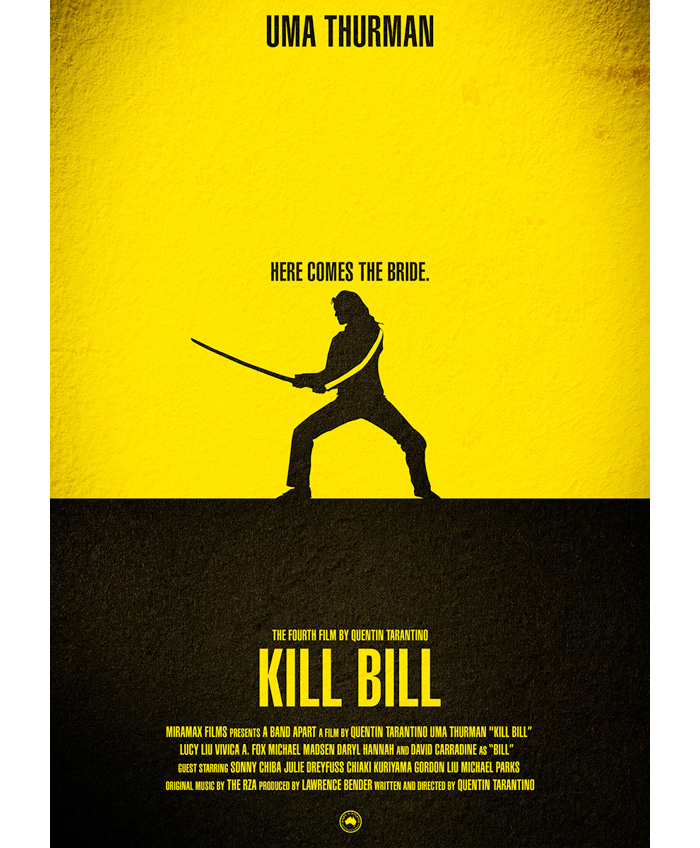 40 Extraordinary Alternative Movie Posters