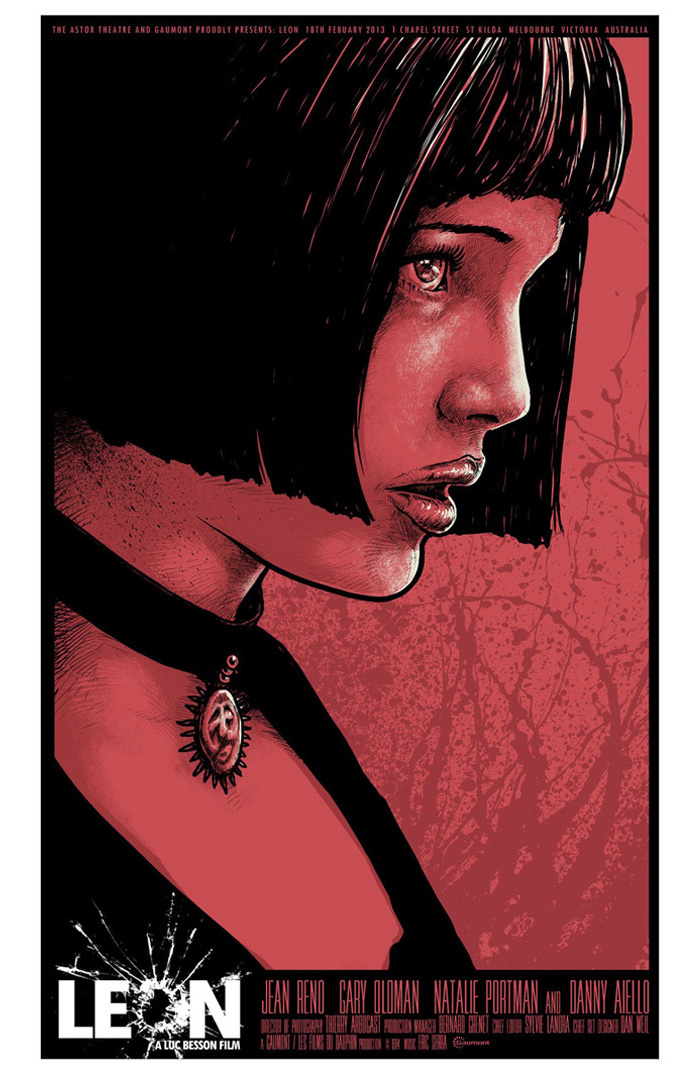 40 Extraordinary Alternative Movie Posters