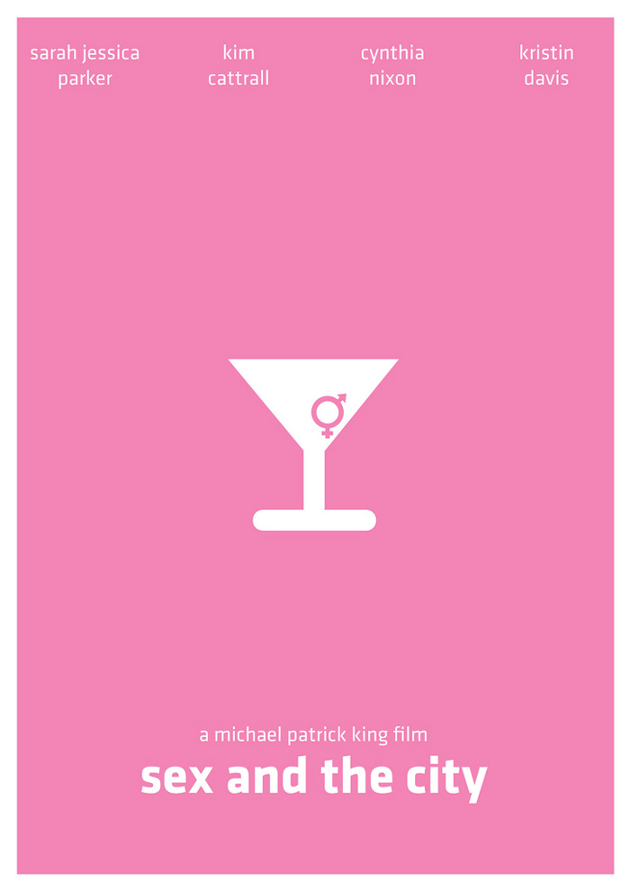 40 Extraordinary Alternative Movie Posters