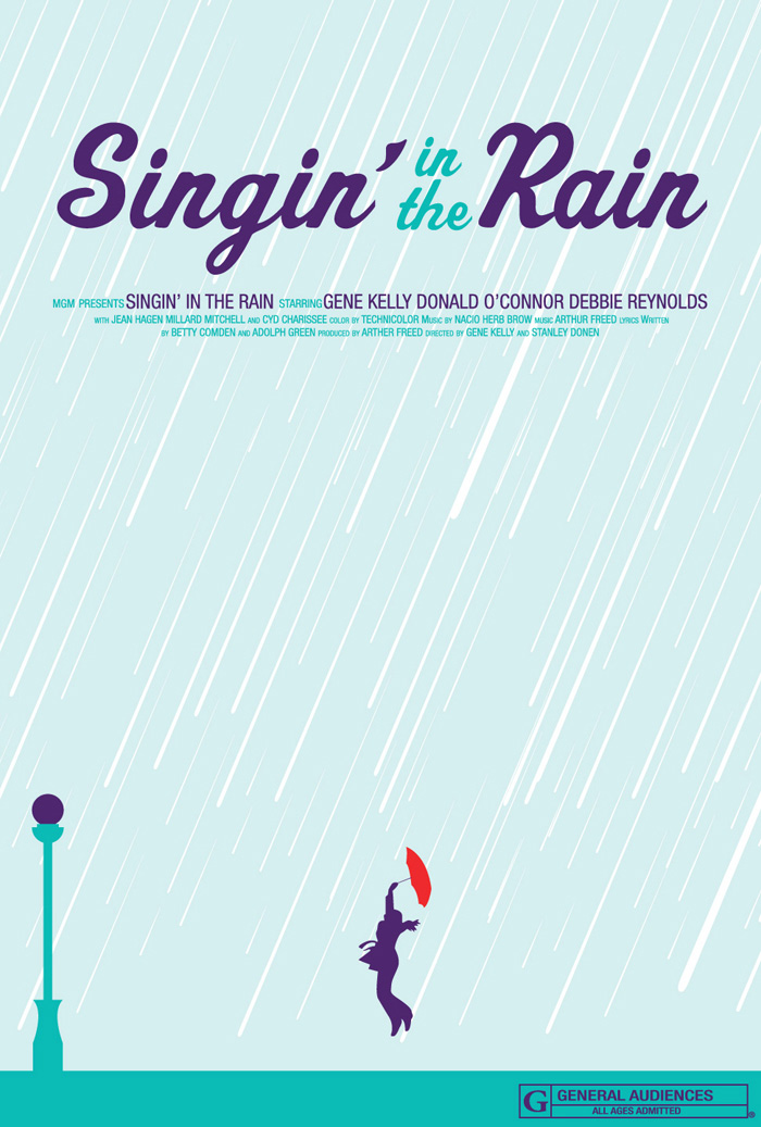 40 Extraordinary Alternative Movie Posters