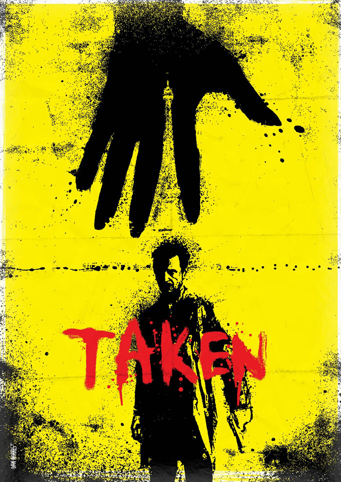 40 Extraordinary Alternative Movie Posters