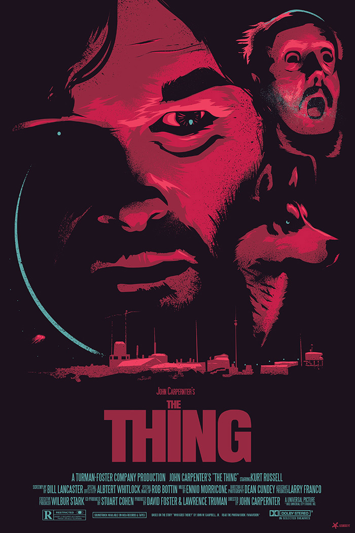40 Extraordinary Alternative Movie Posters