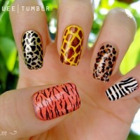 animal_print_nails_by_jeealee-d54godc