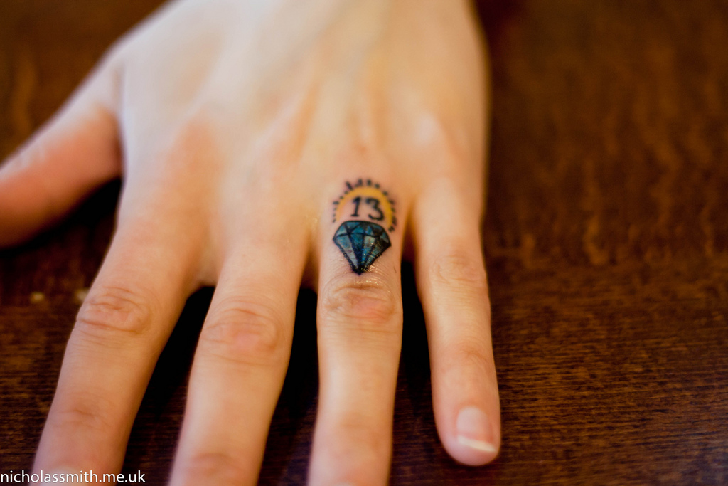 finger tattoos finger tattoos