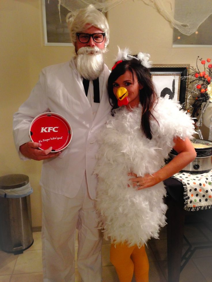 20 Cool-Cute and Funny Halloween Costumes For Couples ...