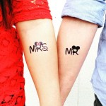 Mickey-and-Minnie-tattoos