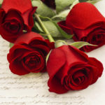 Red roses