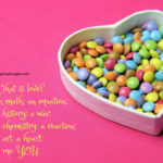 what is love quote picture