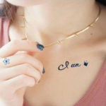 best small tattoo symbols 2017