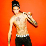 Top Models with Tattoos