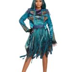 Disney Descendants 2 Uma costume for girls