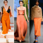 Fall Winter color dresses trends