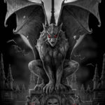 Halloween-Monster-List-Gargoyles-Myths