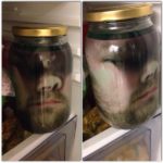 Heart Attack in a Jar Halloween Prank