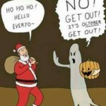 funny halloween meme photo