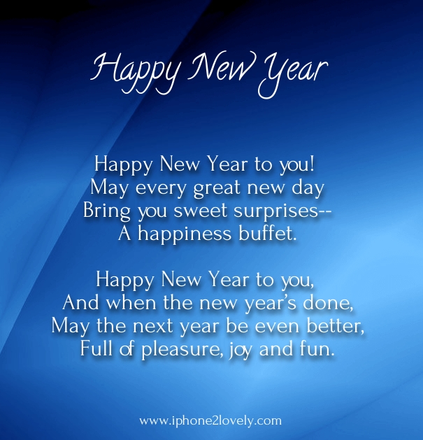 happy new year wishes messages | EntertainmentMesh