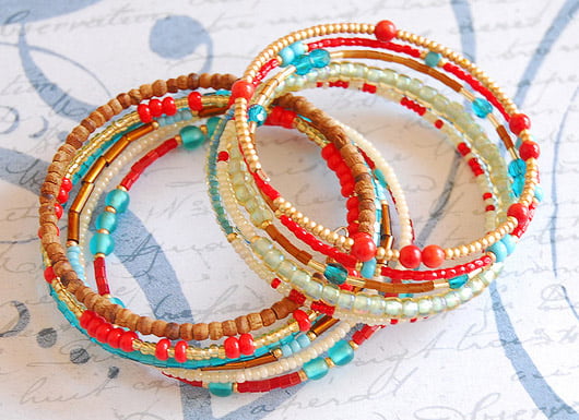 9 Bangle Design 9 Bangle Design