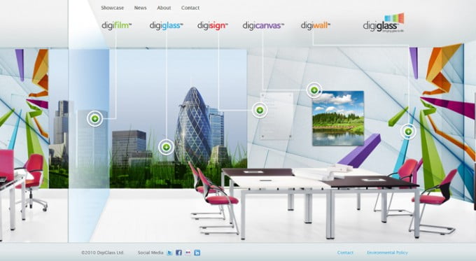 Full Screen Website Background