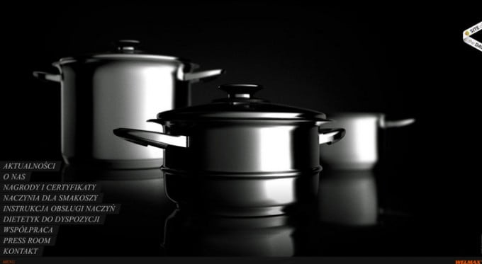 Full Screen Website Background