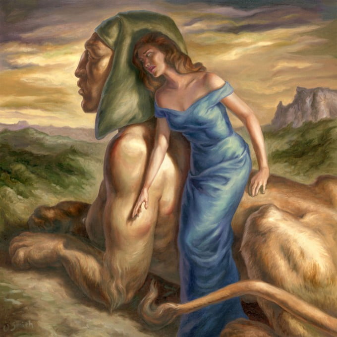 S riddle Painting S riddle Painting