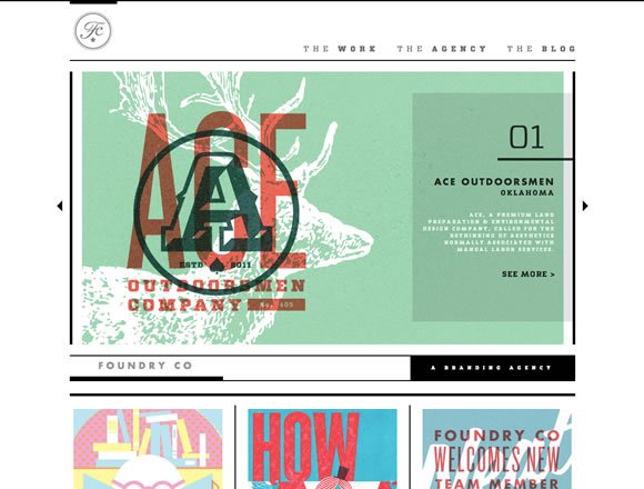 Colorful Website Colorful Website