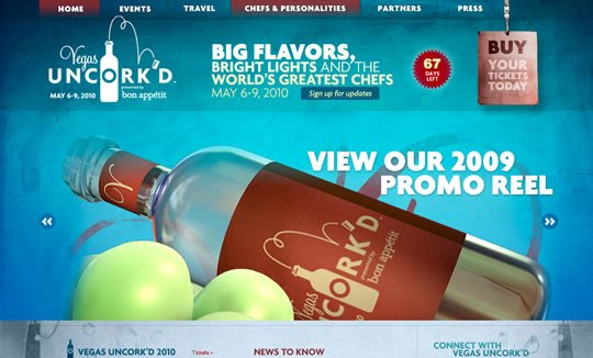 24 Colorful Webdesign