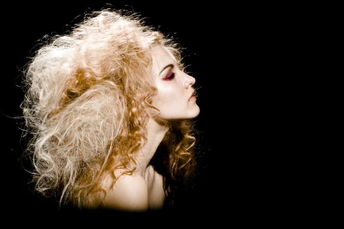 Curly HairStyle