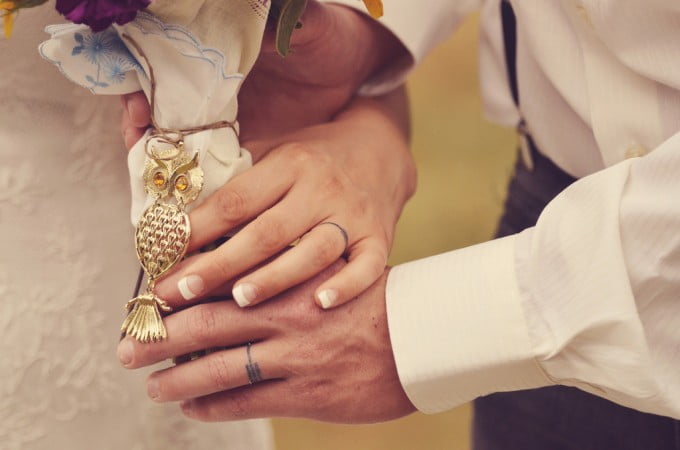 Wedding Ring Tattoo Wedding Ring Tattoo