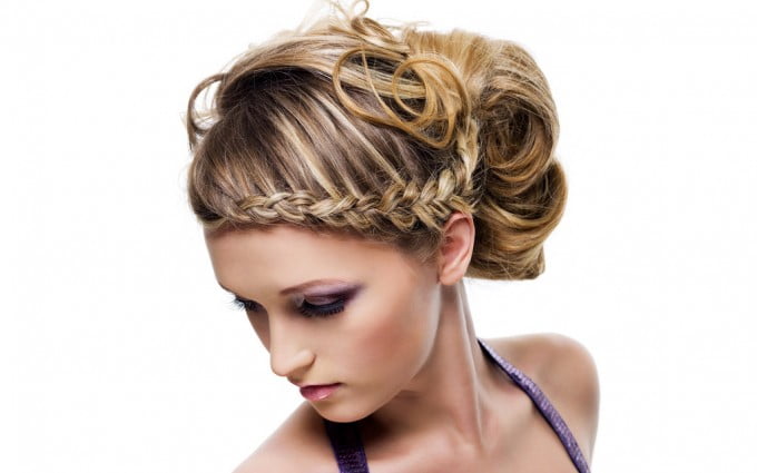 Curly HairStyle