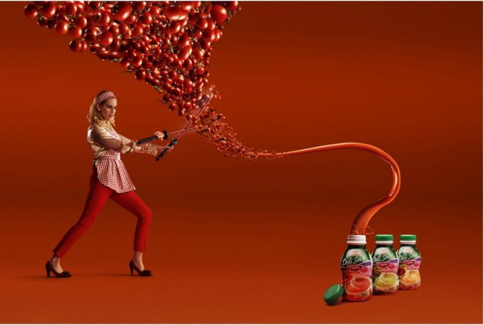 CAMPBELL'S -TOMATO SOUP