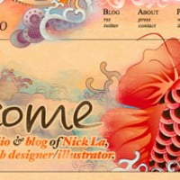 Colorful Webdesign