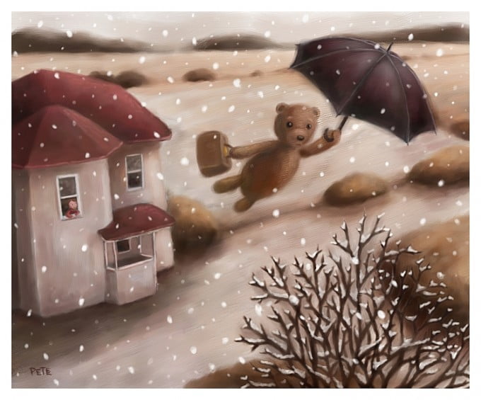 First Snow