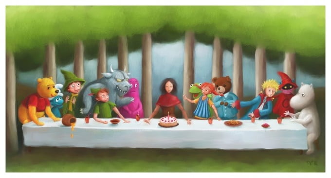 First Supper