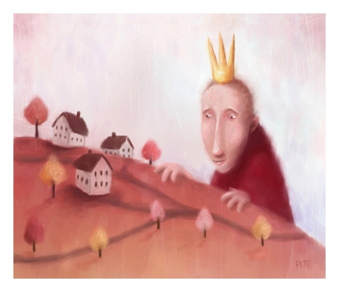 King