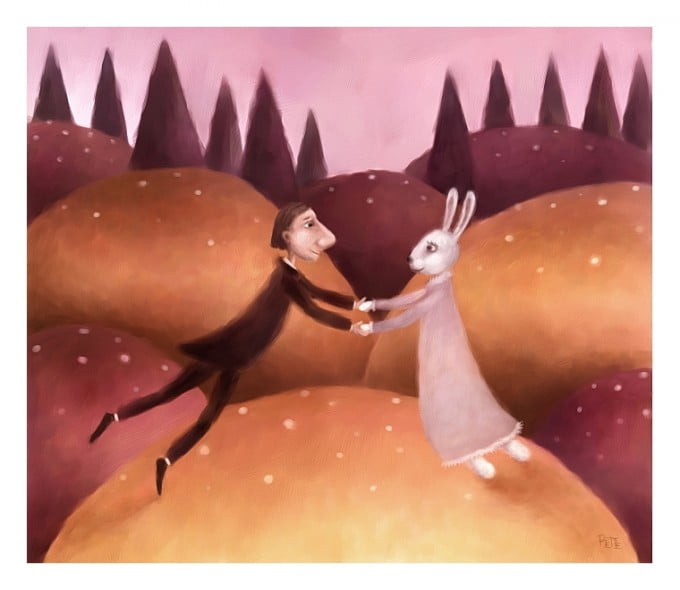 The Autumn Dance