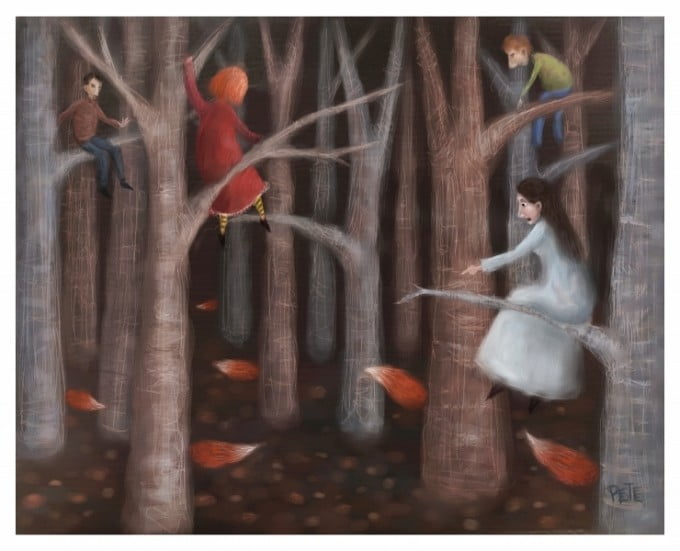 The Horrible Forest