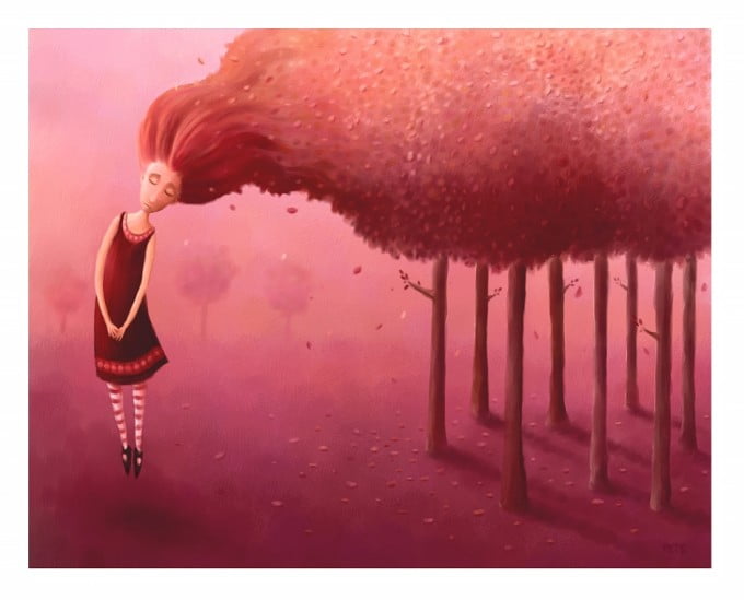 The_Falling_Leafs_Girl_by_pesare