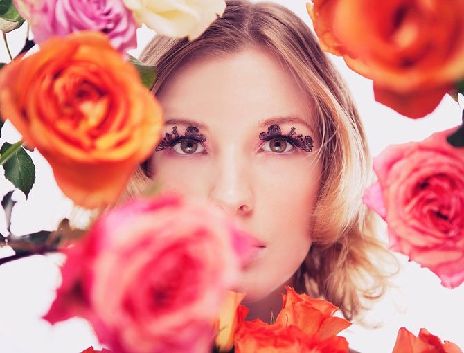 10 Eyelashes