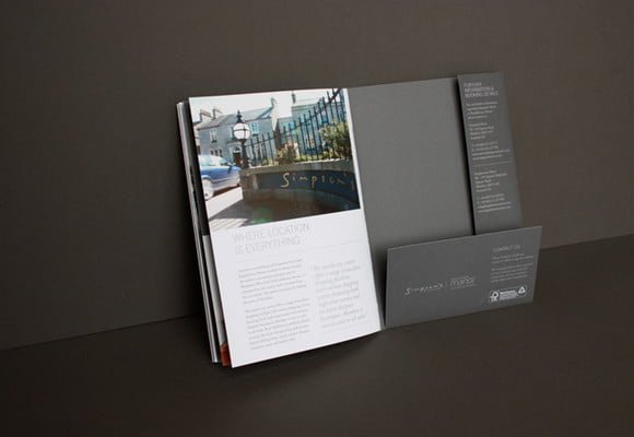 12 Brochure Design