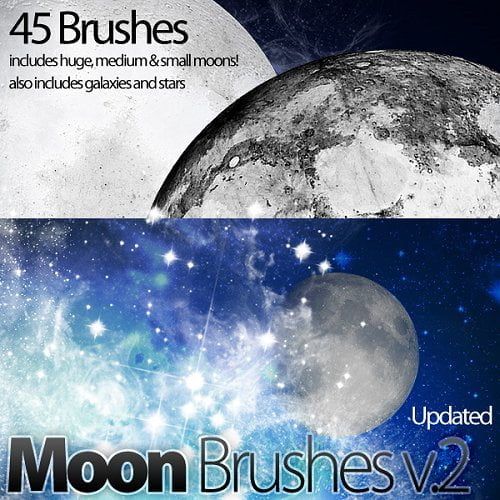 17 HQ Brushes for Photoshop
