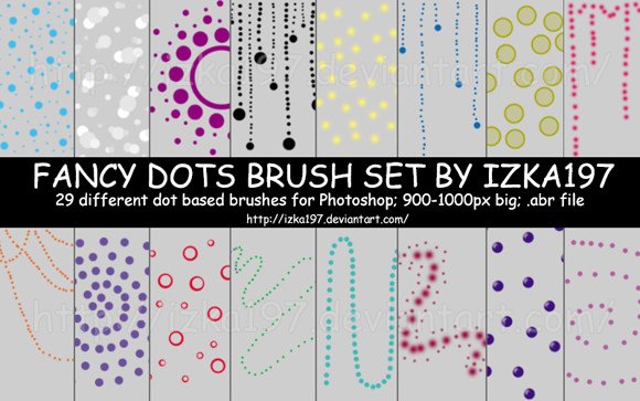 17 Photoshop Brushes