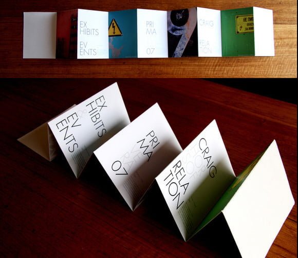 2 Brochure Design