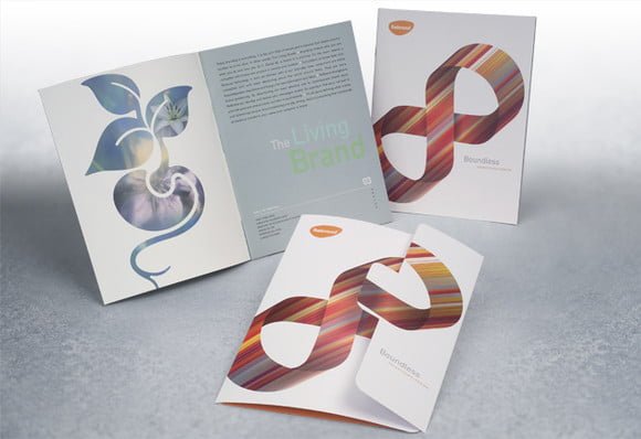 21 Brochure Design