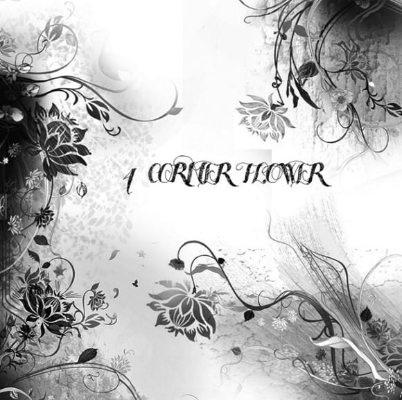 23 Photoshop Brushes